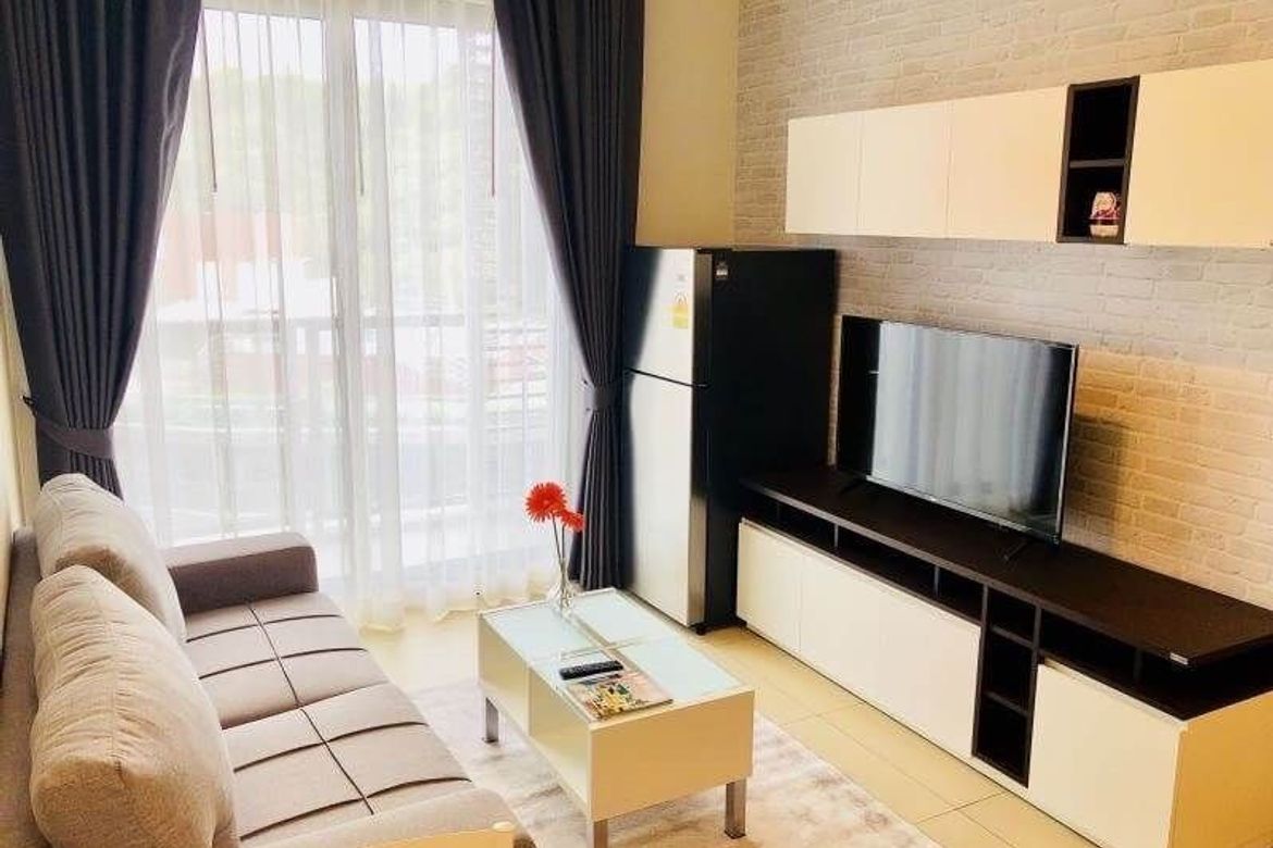 1 Bedroom Condo for sale at Unixx South Pattaya