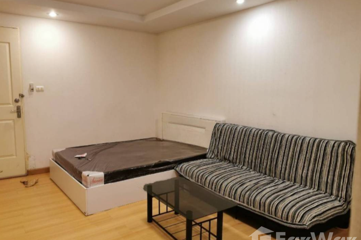 Studio Condo for sale at Happy Condo Ratchada 18