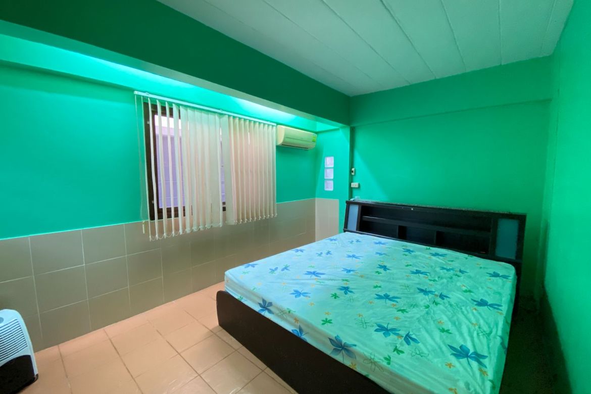 Two-Story House in a Tranquil Location for Sale in Ao Nang, Krabi