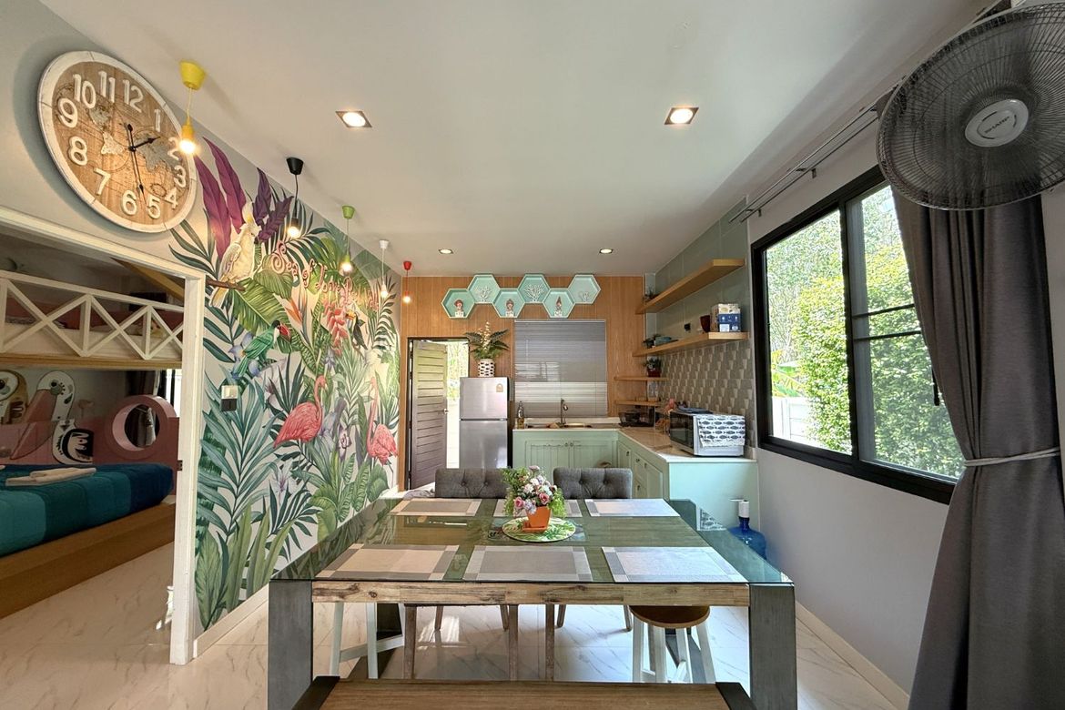 2-Bedroom, 2-Bathroom Villa for Rent&Sale in Ao Nang, Krabi – Maximum 6 Guests
