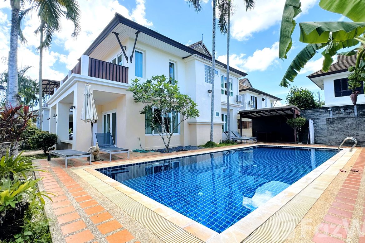 3 Bedroom House for sale in Ao Nang, Krabi