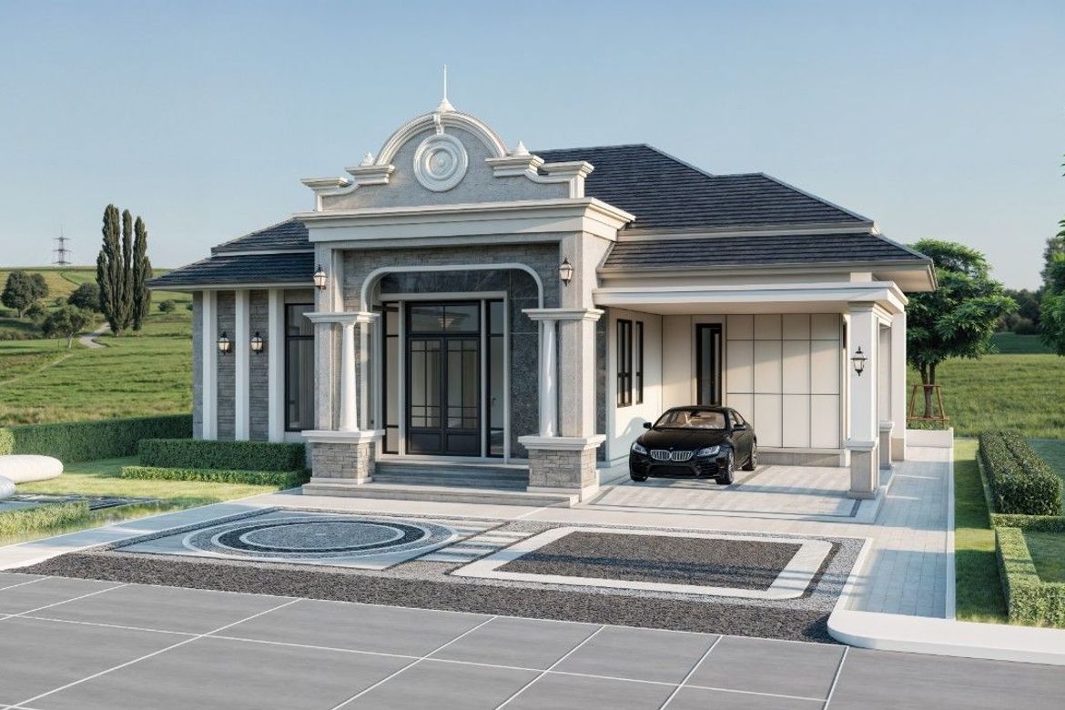 Elegant 3 Bedrooms Off-Plan Villa for Sale in Ao Nang, Krabi