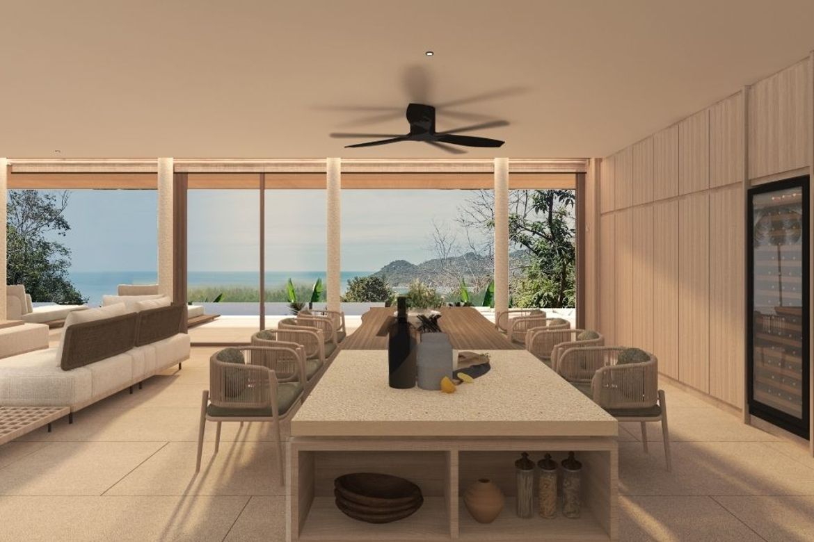 4 Bedroom Villa for sale in Ban Tai, Surat Thani