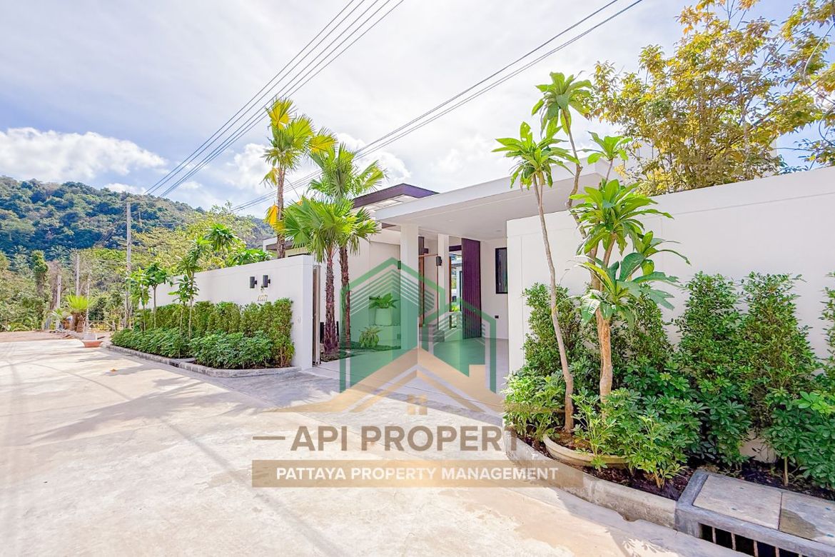 Andara Luxury Villa, Krabi, Thailand 3Beds 3Baths 667sqm. For SALE, FREE !! VISA 5 Years