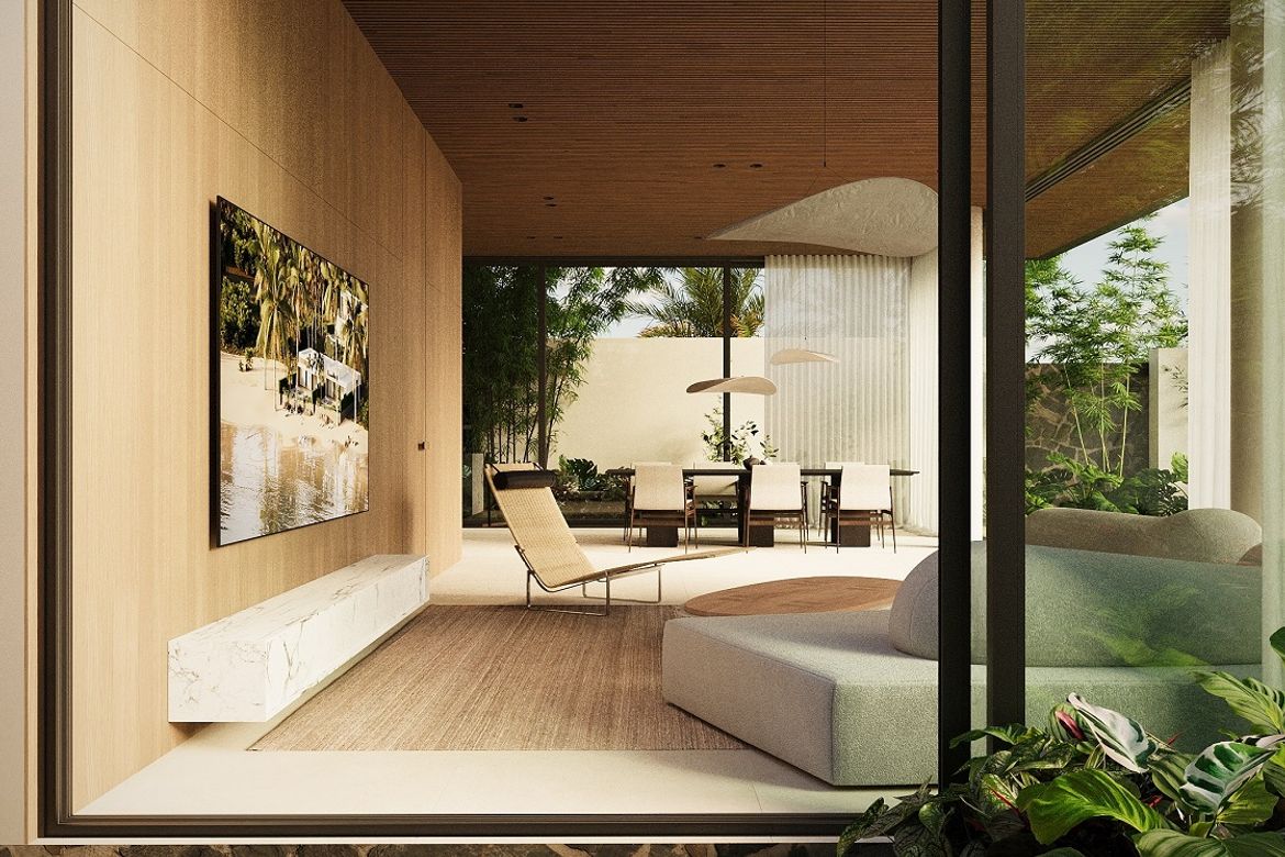 Satori Haad Yao Beach - 5BR - Two-Storey Sea View Villas