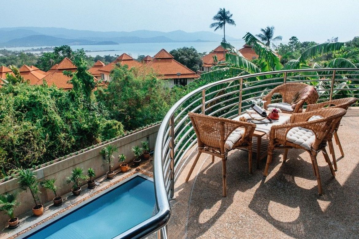 4 Bedroom Villa for Sale at Tongson Bay Villas