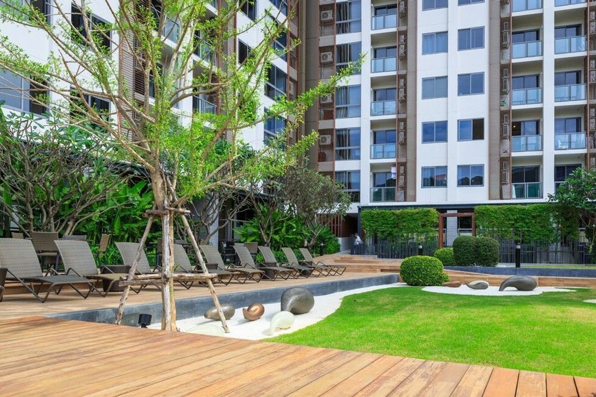 Studio Condo for sale at Unixx South Pattaya