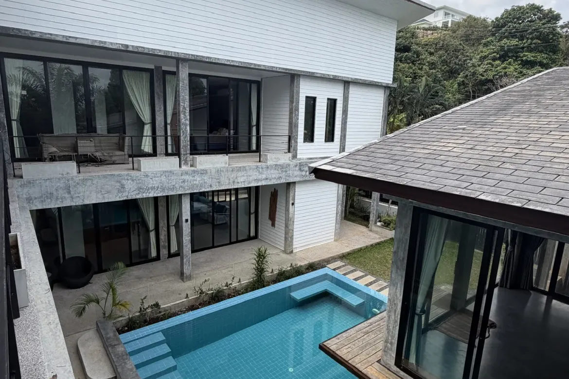 4 Bedroom Villa for sale in Bo Phut, Surat Thani