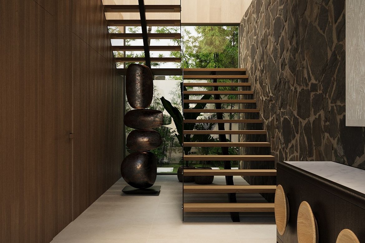 Satori Haad Yao Beach - 5BR - Two-Storey Sea View Villas