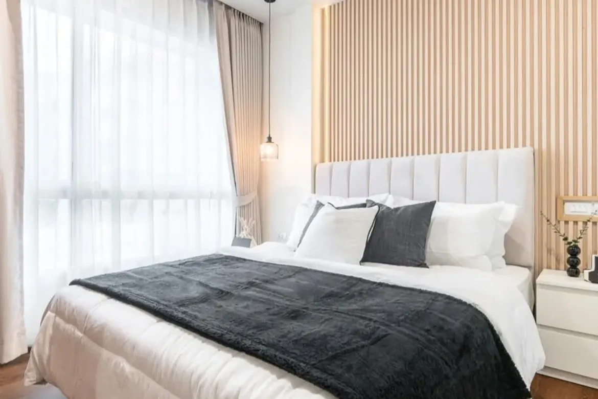 Yield 9%pet friendly condo at Happy condo Ladprao101