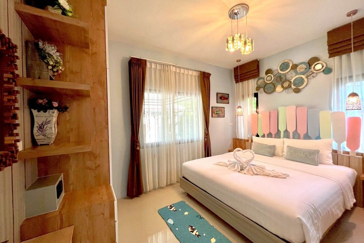 2-Bedroom, 2-Bathroom Villa for Rent&Sale in Ao Nang, Krabi – Maximum 6 Guests