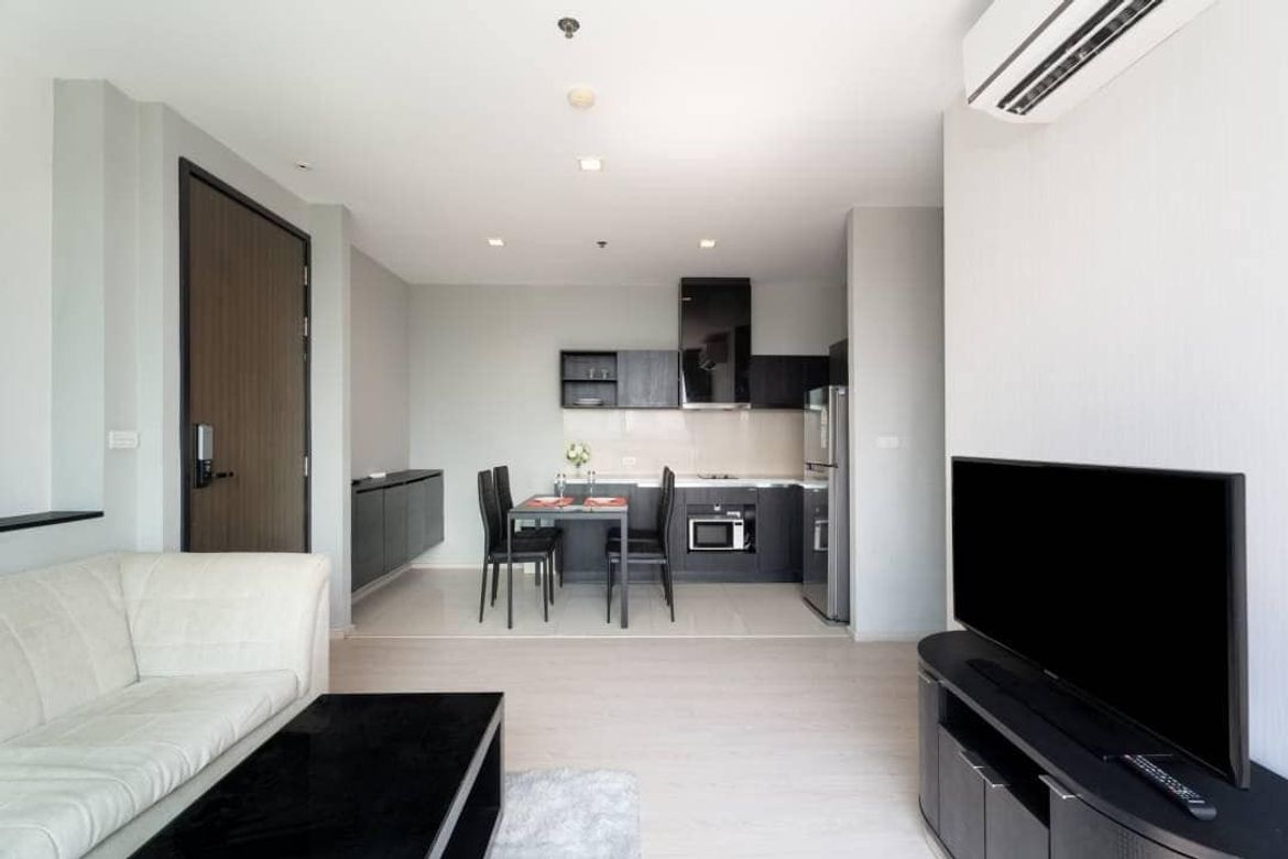 2 Bedroom Condo for sale at 2-Bedroom Condo with unblocked View Near Phra Khanong BTS [ABKK30553]