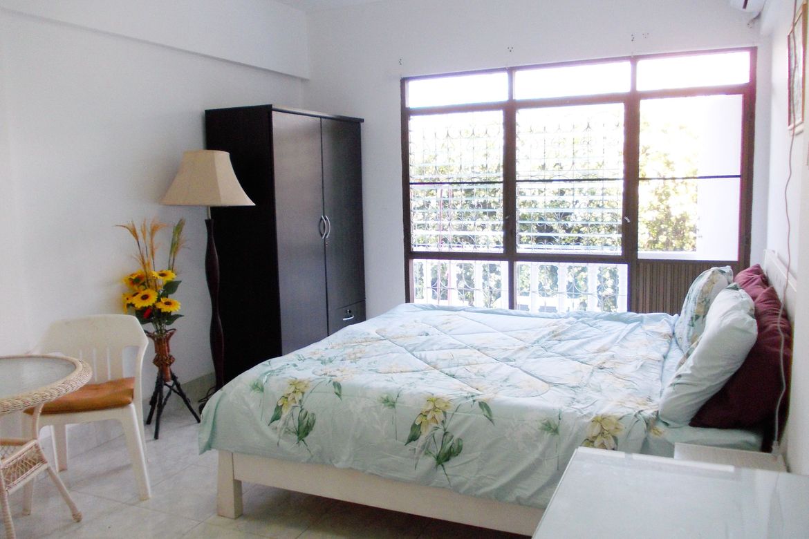 Two adjoining apartments - 30sqm each