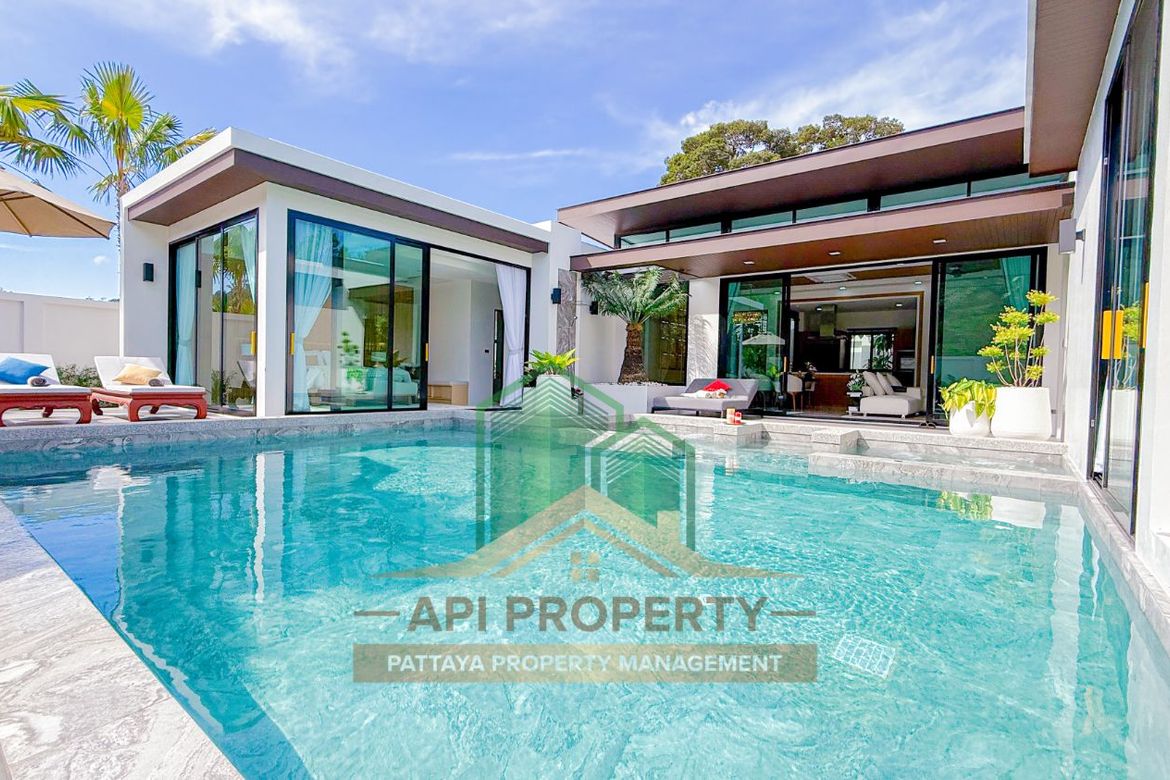 Andara Luxury Villa, Krabi, Thailand 3Beds 3Baths 667sqm. For SALE, FREE !! VISA 5 Years