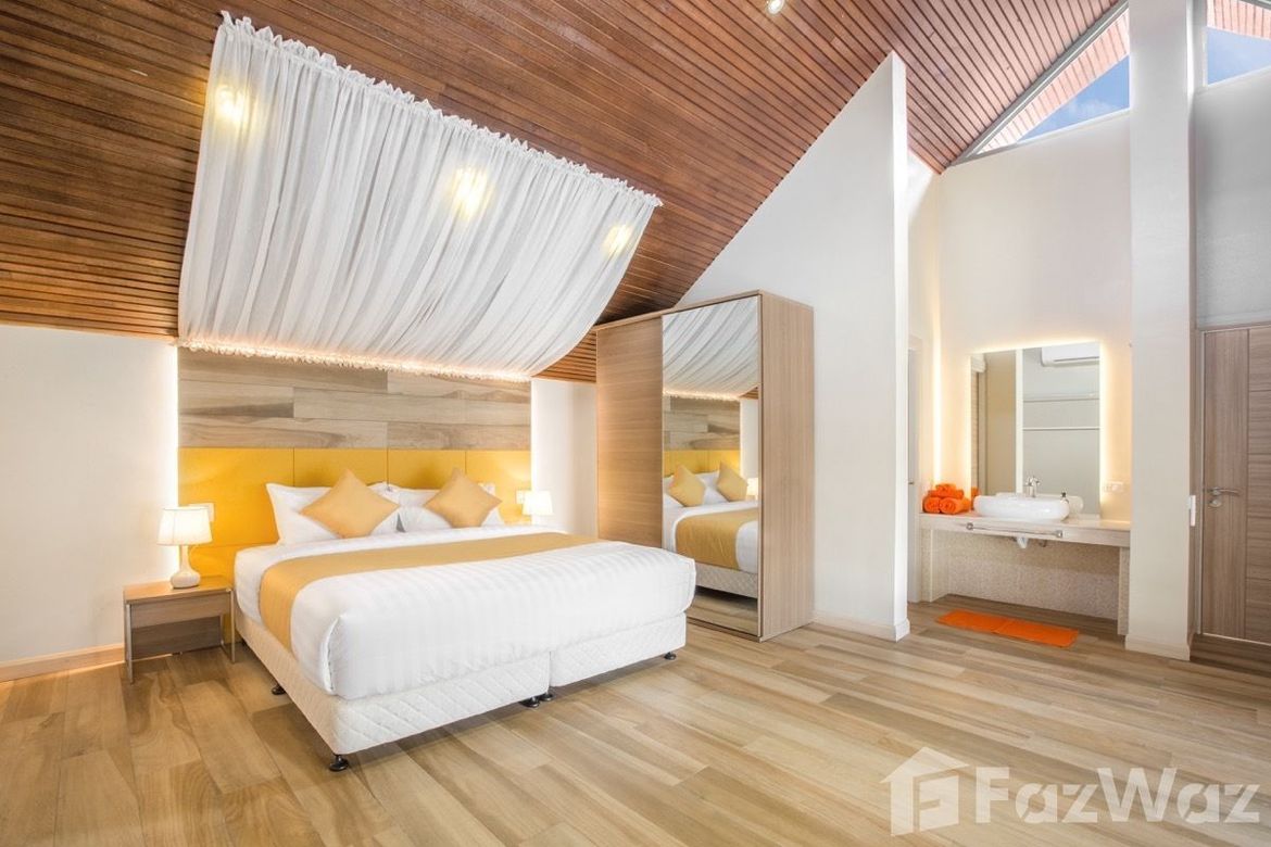 2 Bedroom Villa for sale at Ban Tai Estate