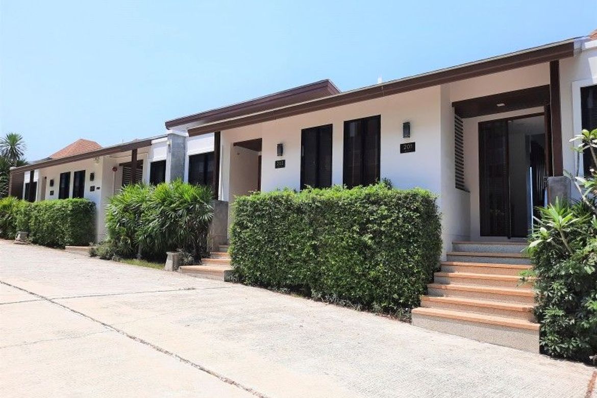 Beautiful modern-style pool villa with sea and mountain view for Sale in Aonang, Krabi
