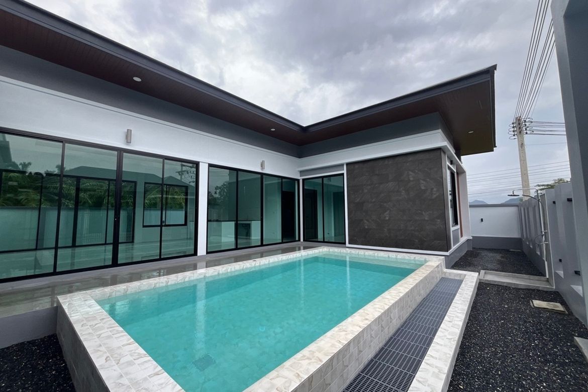 3-Bedroom Pool Villa for Sale in Ao Nang, Krabi