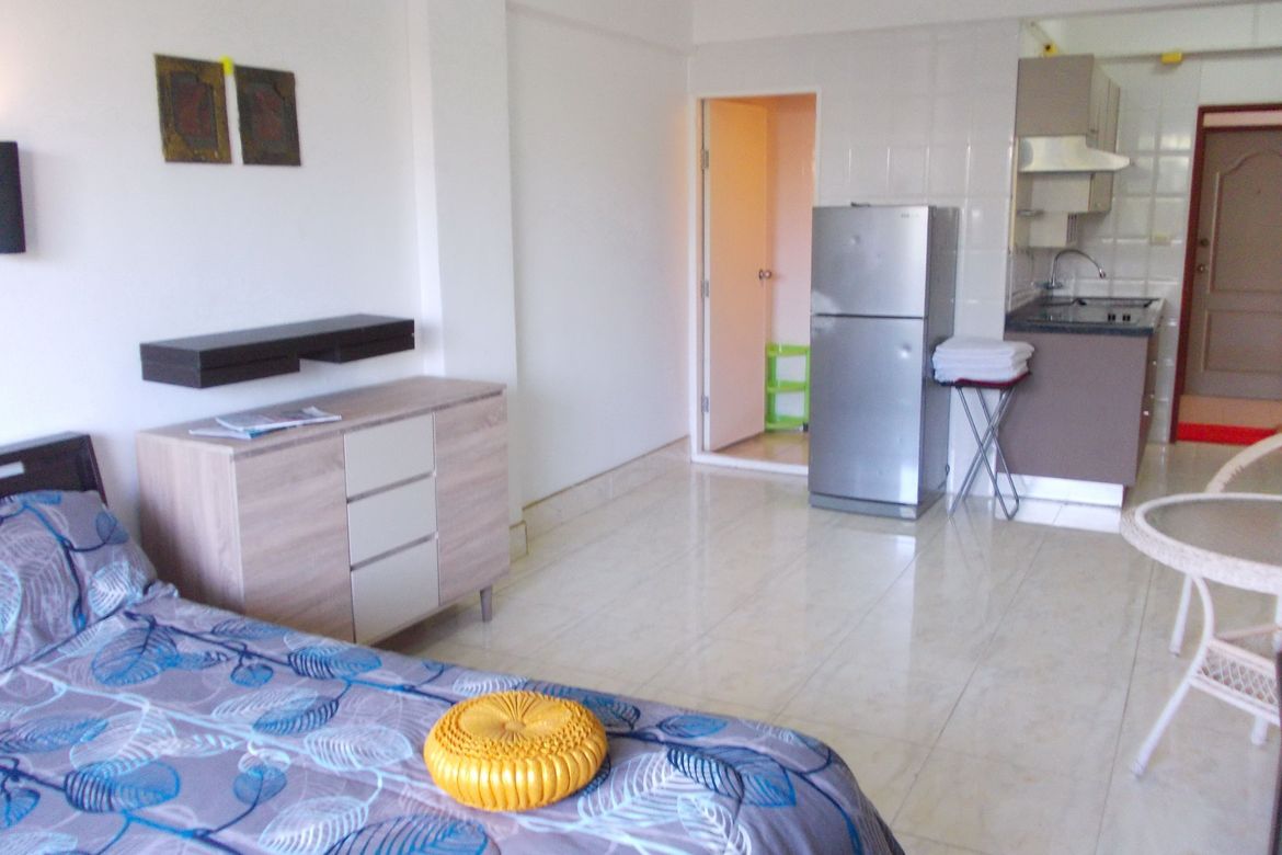 Two adjoining apartments - 30sqm each