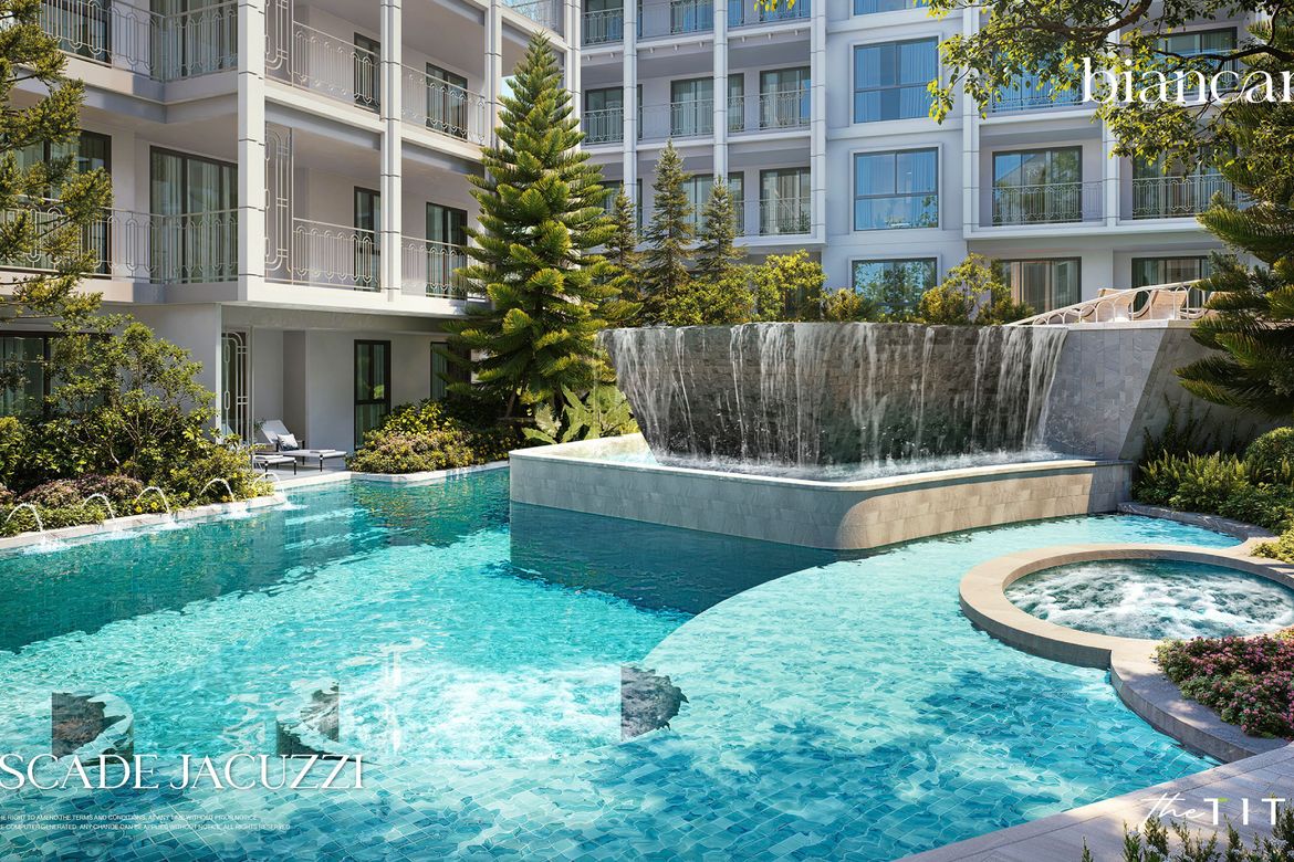 1 Bedroom Condo for sale at Biancana Title
