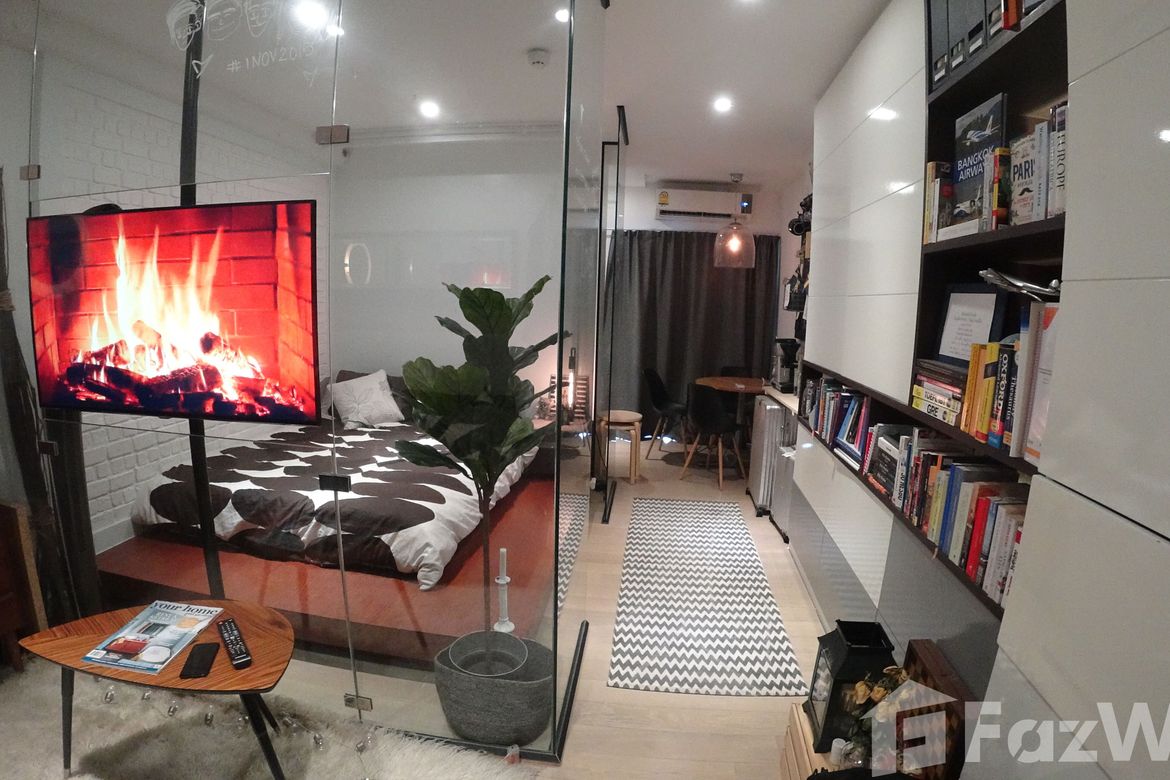 Scandinavian Studio in Thonglor