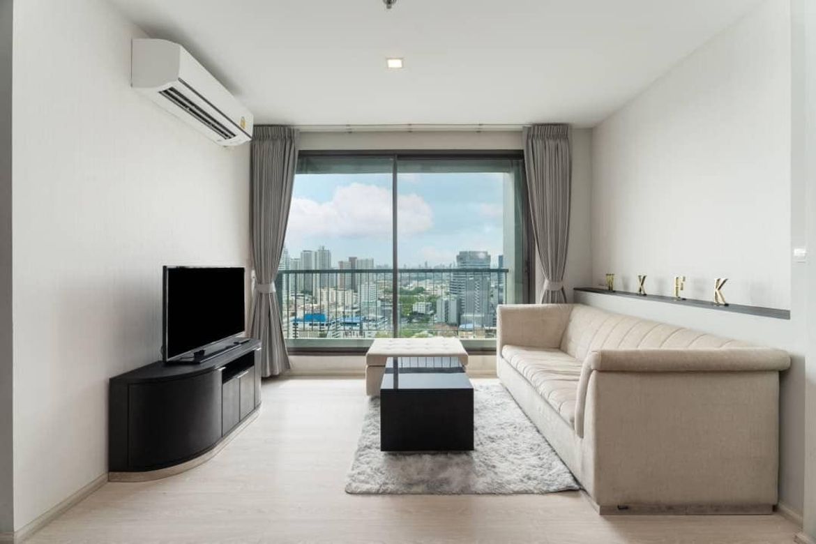 2 Bedroom Condo for sale at 2-Bedroom Condo with unblocked View Near Phra Khanong BTS [ABKK30553]