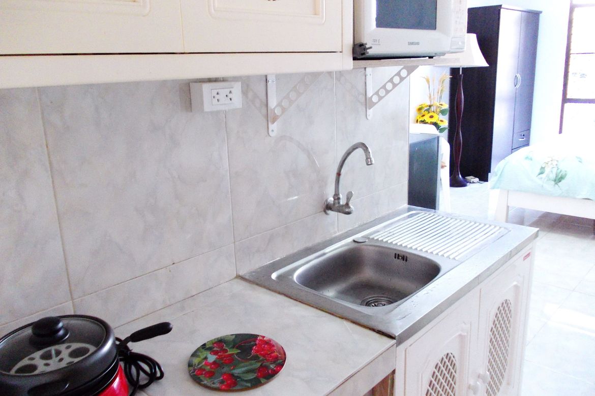 Two adjoining apartments - 30sqm each