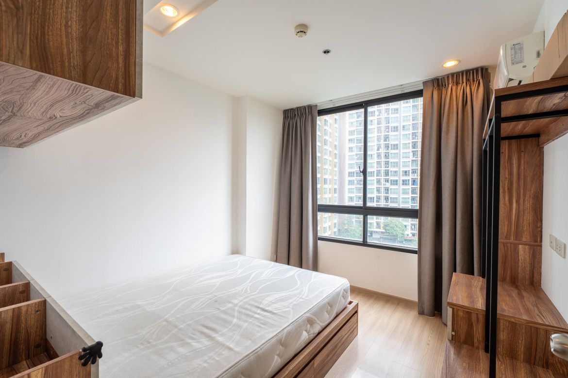 Fully Furnished 1 Bedroom Condo | 12th Floor | Tenanted Current ROI 6.44%, Contact Us Now!