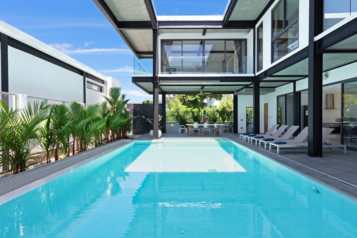 4 Bedroom Villa for sale at Sunset Garden Phase 2