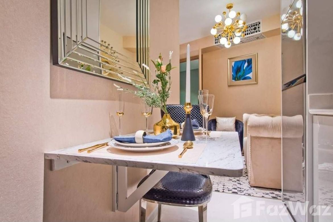 1 Bedroom Condo for sale at Copacabana Beach Jomtien