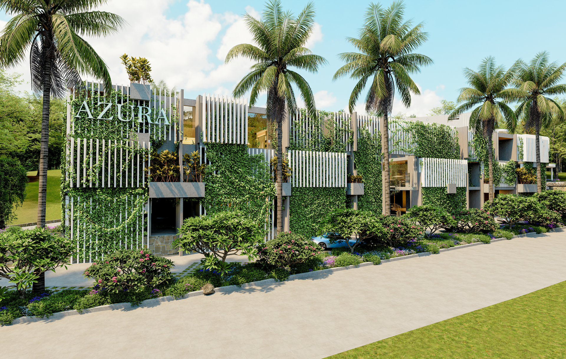 Azura Resort & Residence