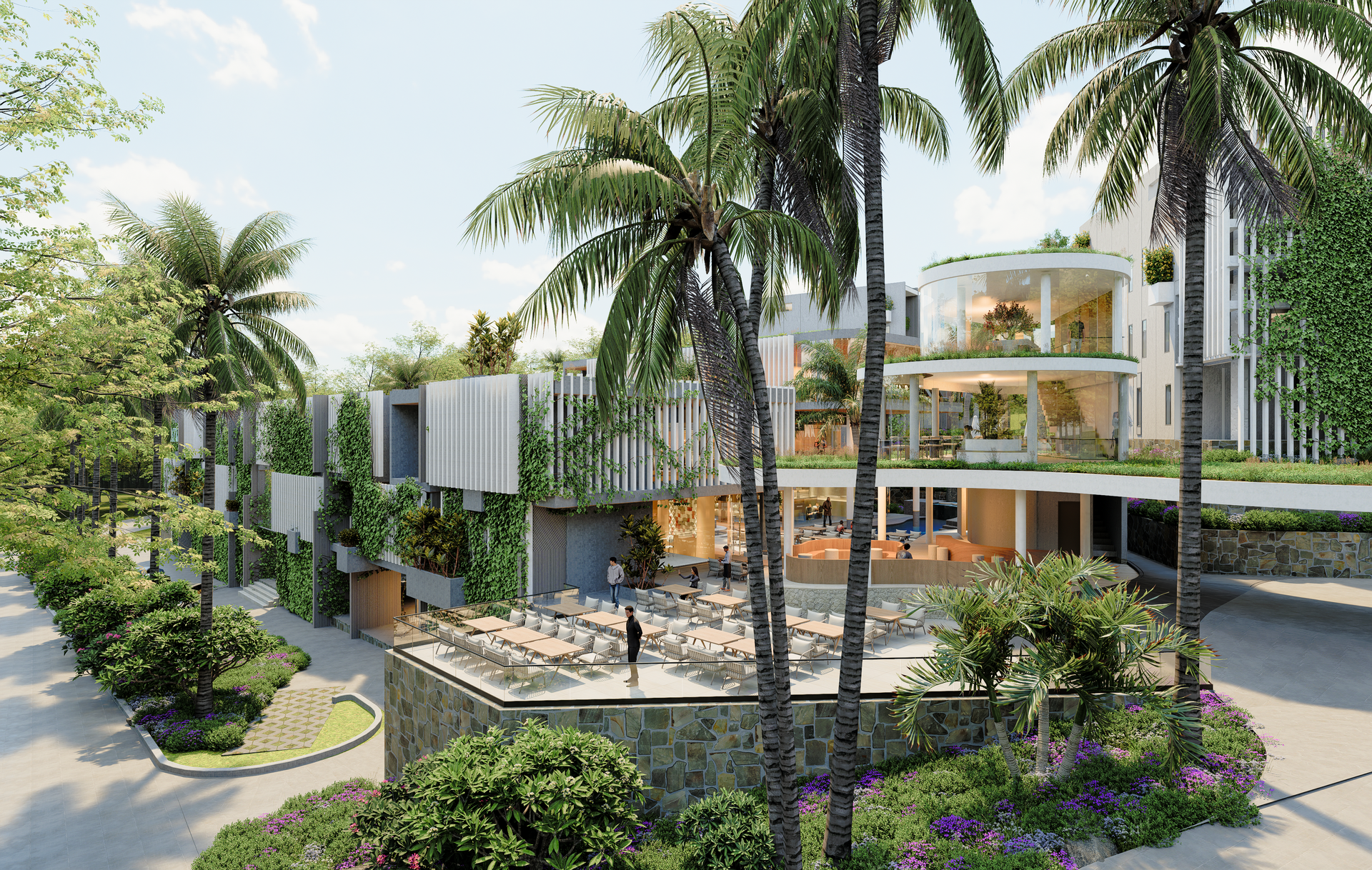 Azura Resort & Residence