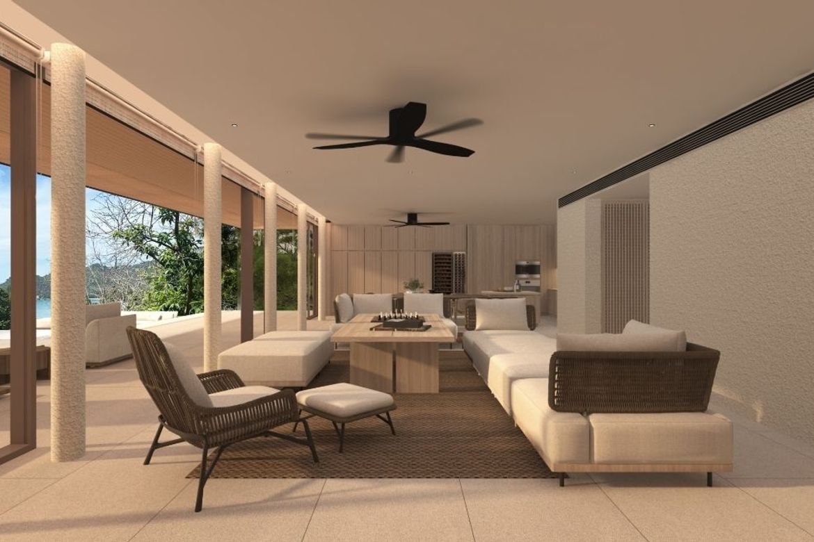 4 Bedroom Villa for sale in Ban Tai, Surat Thani