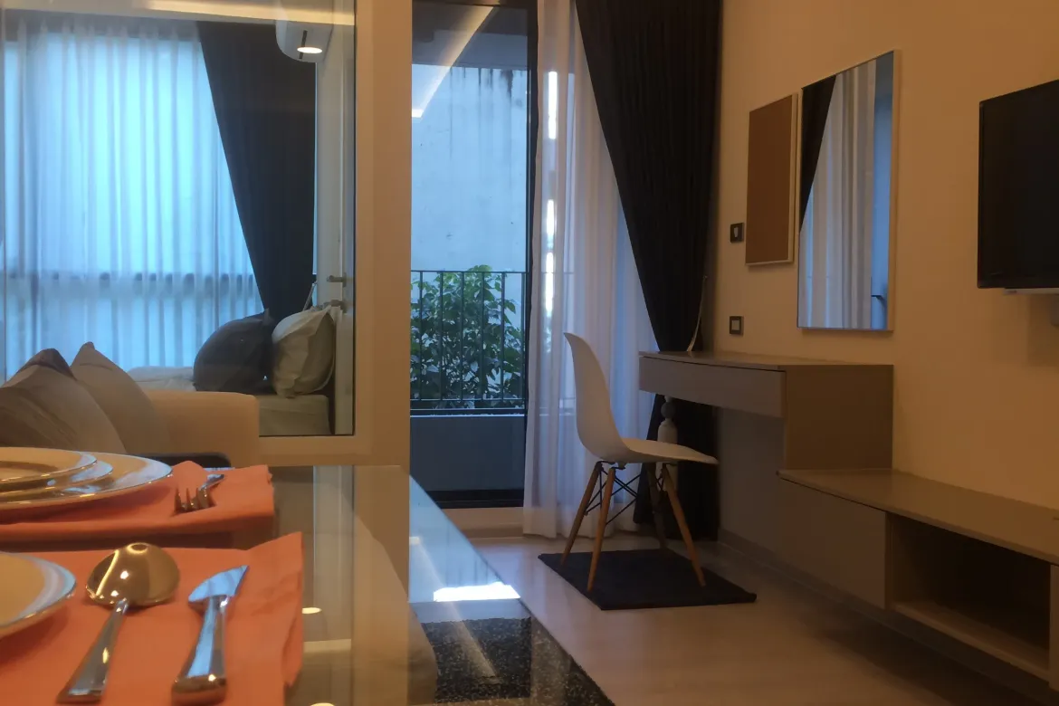 Studio Condo for sale at Vtara Sukhumvit 36