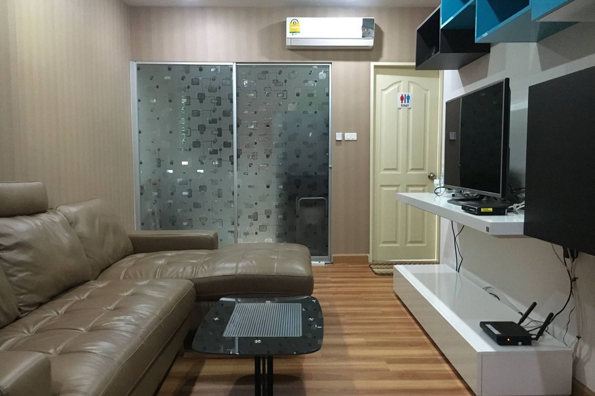 1 Bedroom Condo for Sale at Supalai City Resort Ratchada-Huaykwang