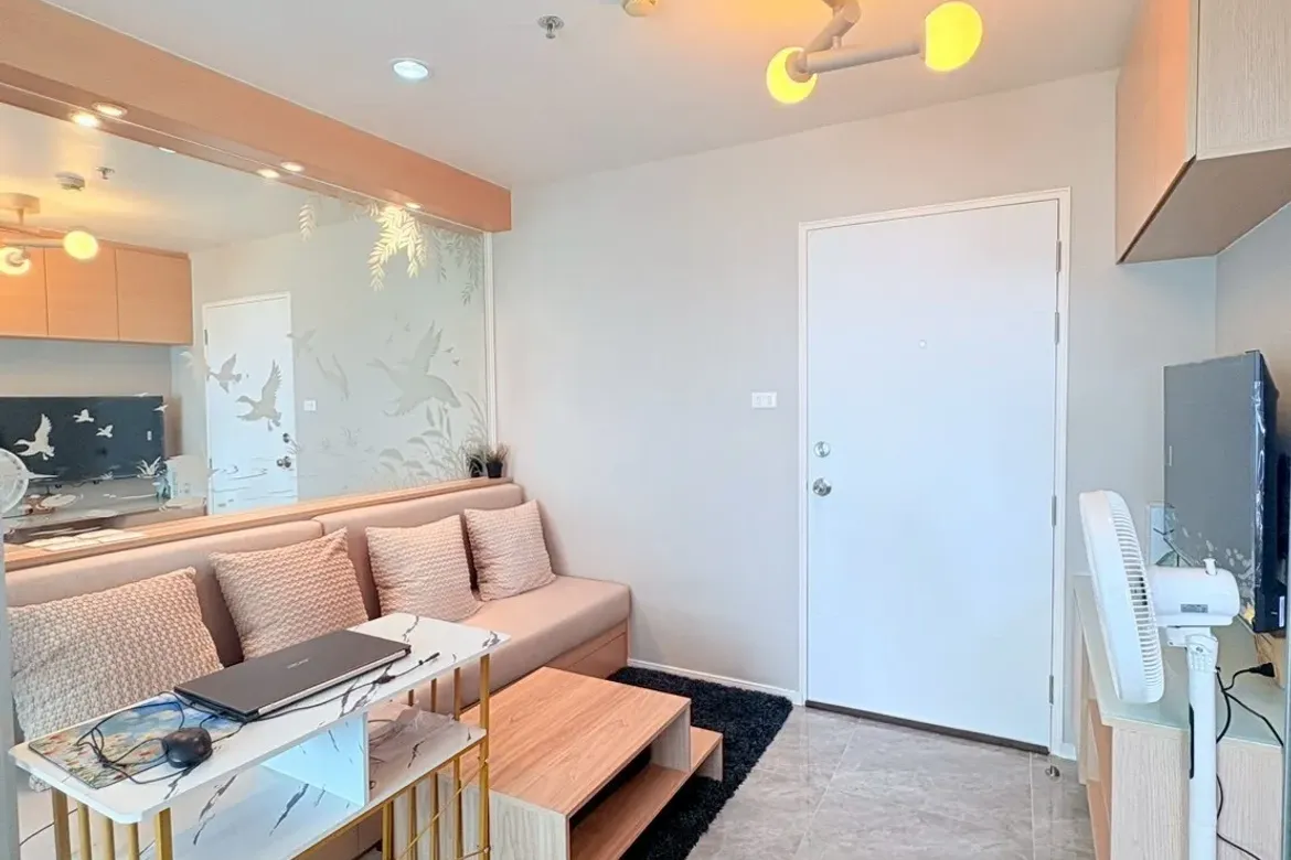 1 Bedroom Condo for sale at Lumpini Seaview Jomtien
