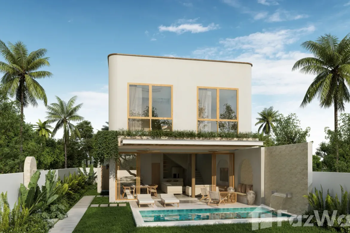 4 Bedroom Villa for sale at The Nomads Residence