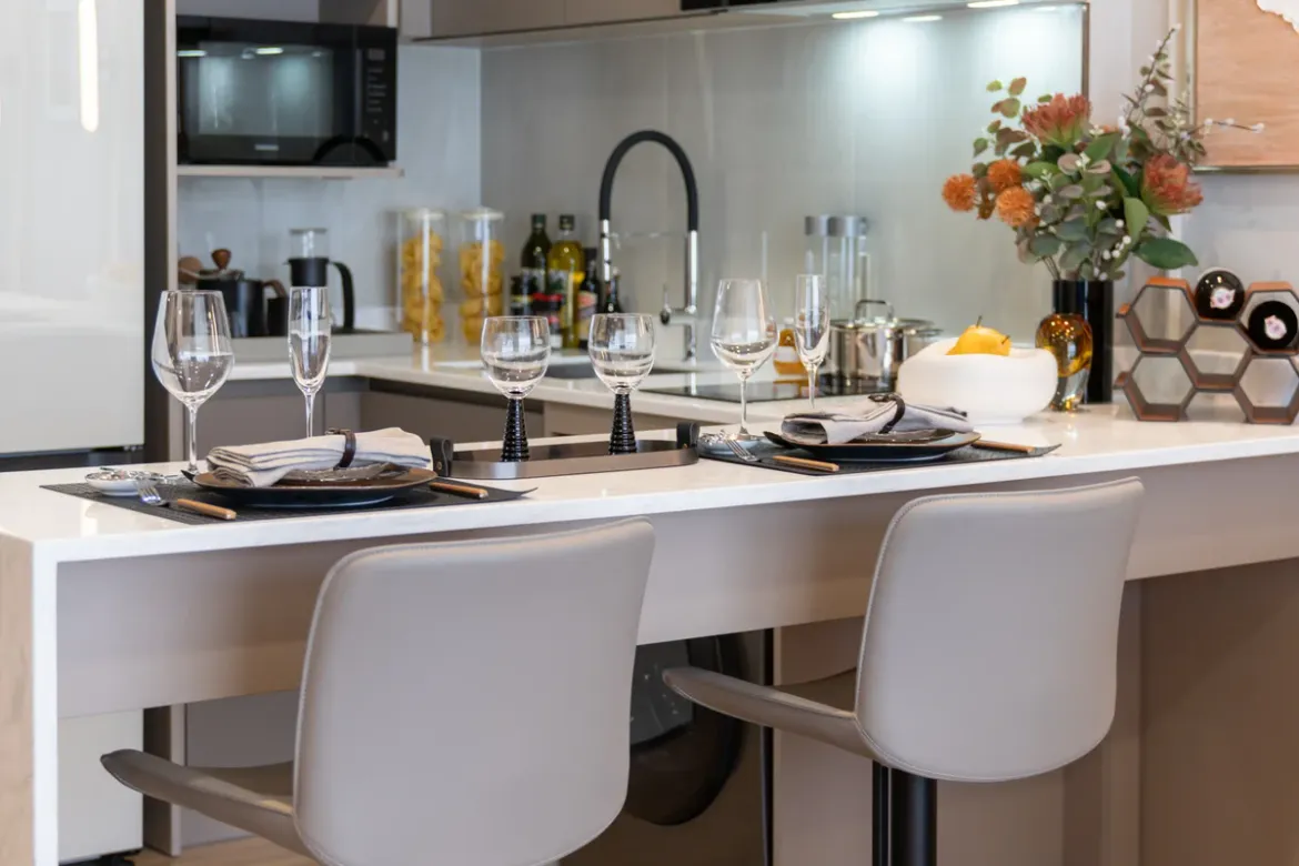 1 Bedroom Condo for Sale at Aquarous Jomtien Pattaya