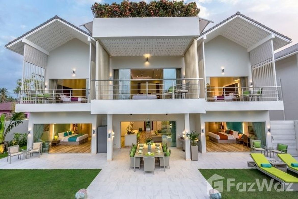 5 Bedroom Villa for sale at Ban Tai Estate
