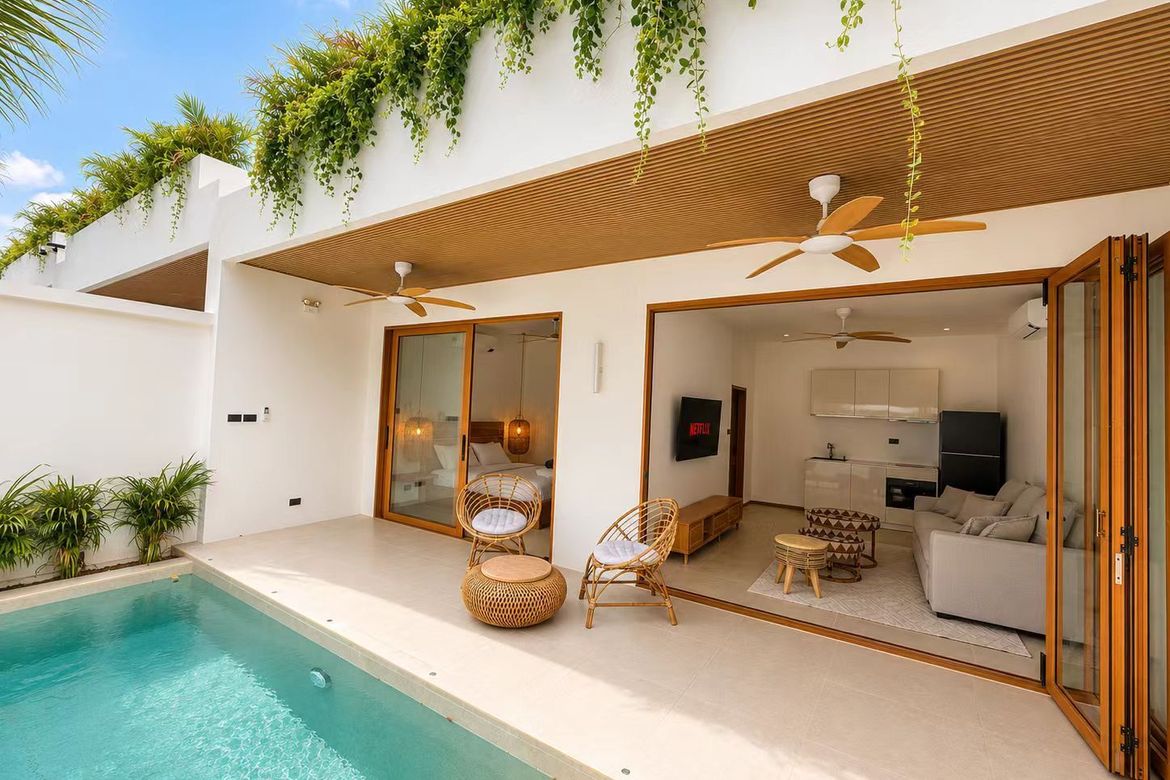 1 Bedroom Villa for sale in Rawai, Phuket