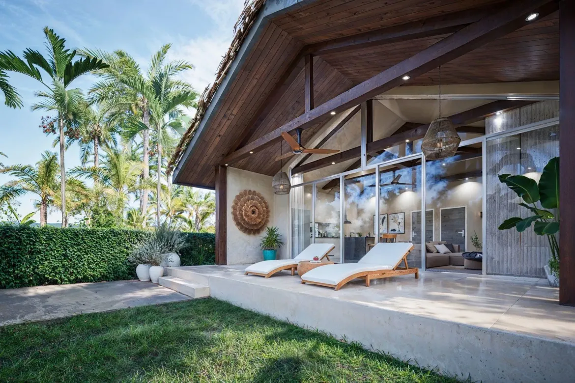 2 Bedroom Villa for sale at Baan Dao