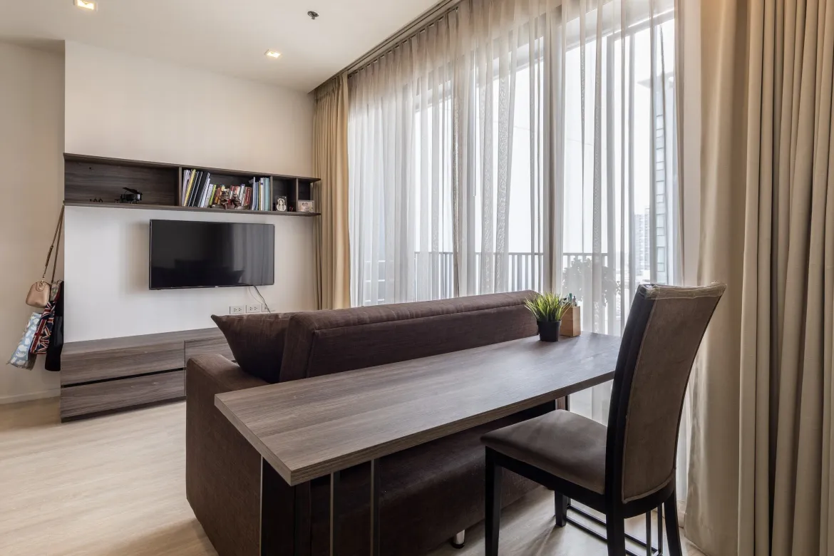 Condo Ratchada for Sale & Rent (MRT Sutthisarn)