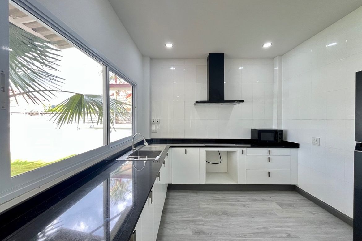 House with Swimming Pool for Sale on 320 sq.m. Land – Aonang, Krabi