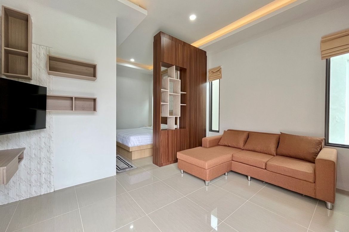 3-Bedroom, 3-Bathroom Villa for Sale & Rent with Beautiful Mountain View