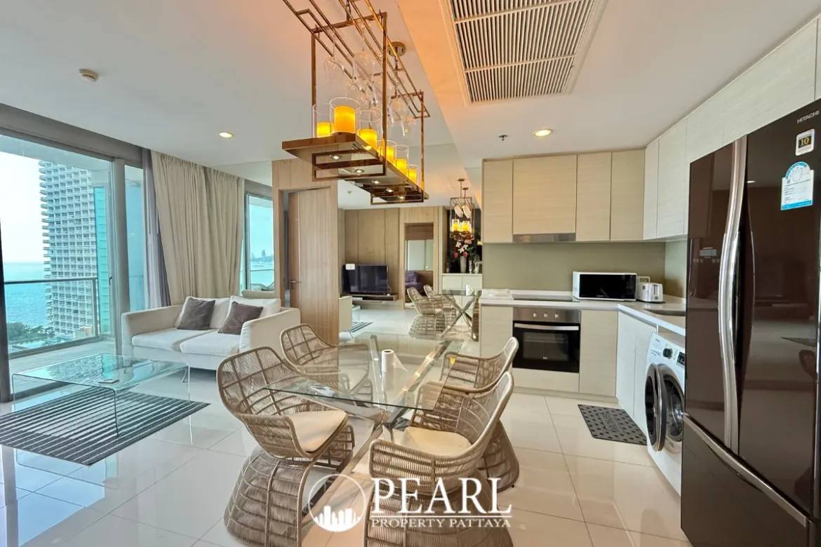 2 Bedroom Condo for Sale at Riviera Wong Amat Beach