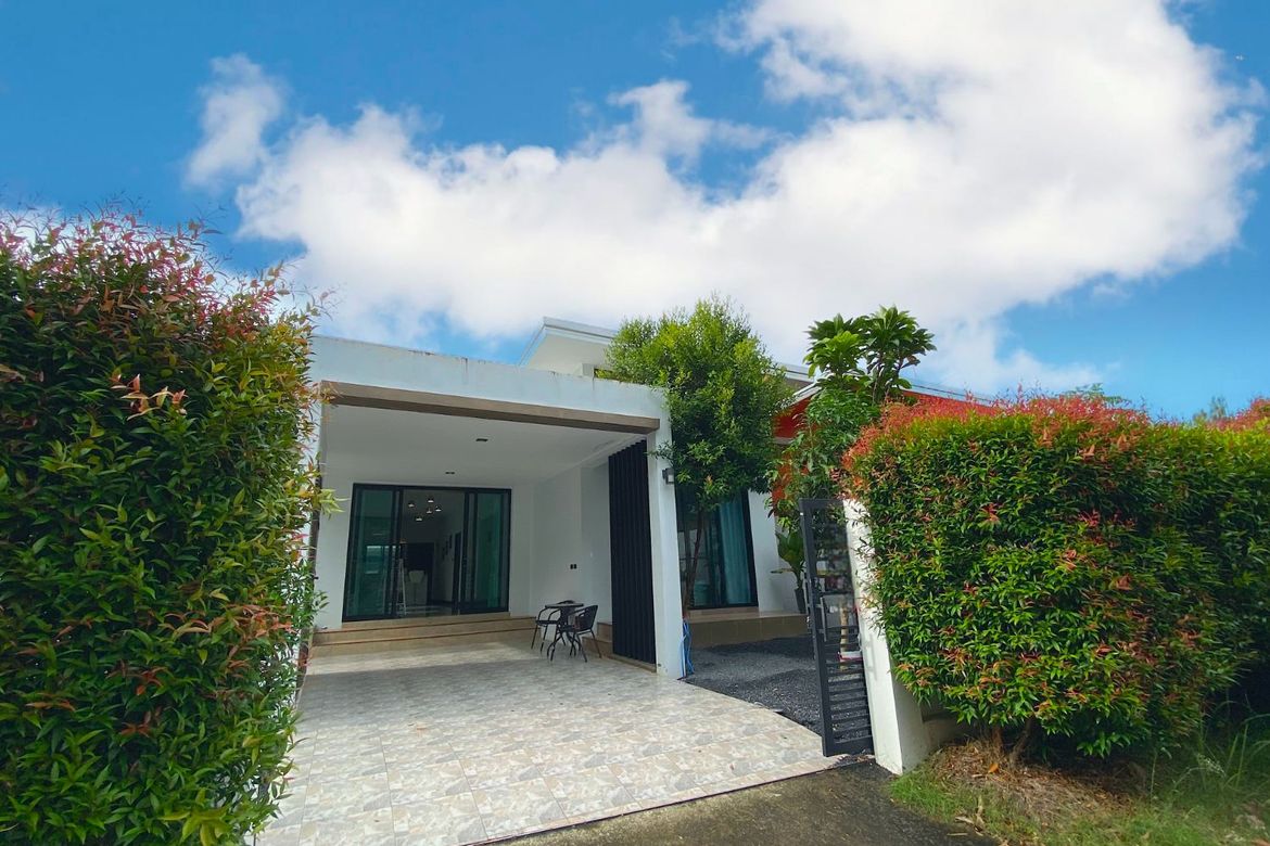Beautifully Maintained 2-Bedroom House for Sale in Ao Nang, Krabi