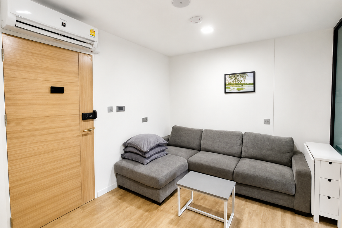 Affordable Bangkok Condo with Stable Rental Income | Current ROI 5.04%, Contact Us Now!