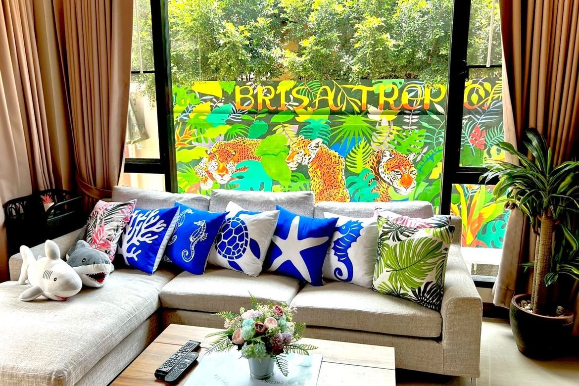 3-Bedroom, 3-Bathroom Villa for Rent&Sale in Ao Nang, Krabi – Maximum 6 Guests