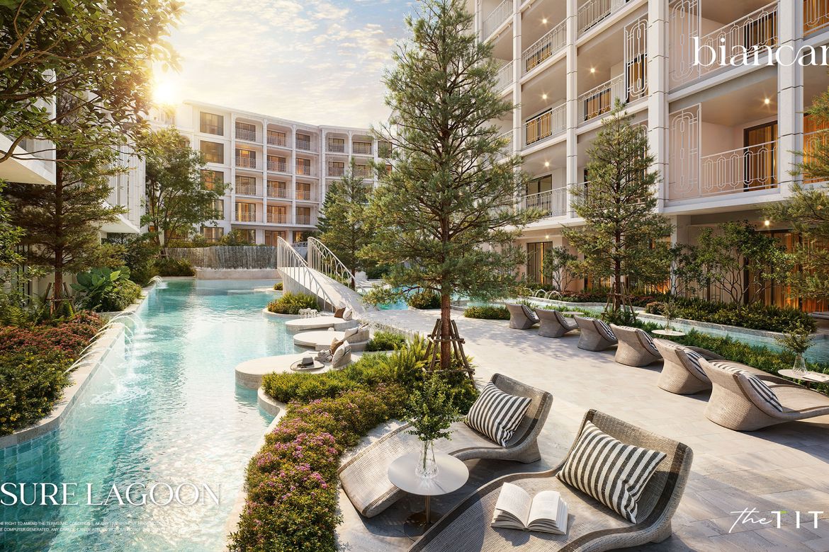 1 Bedroom Condo for sale at Biancana Title