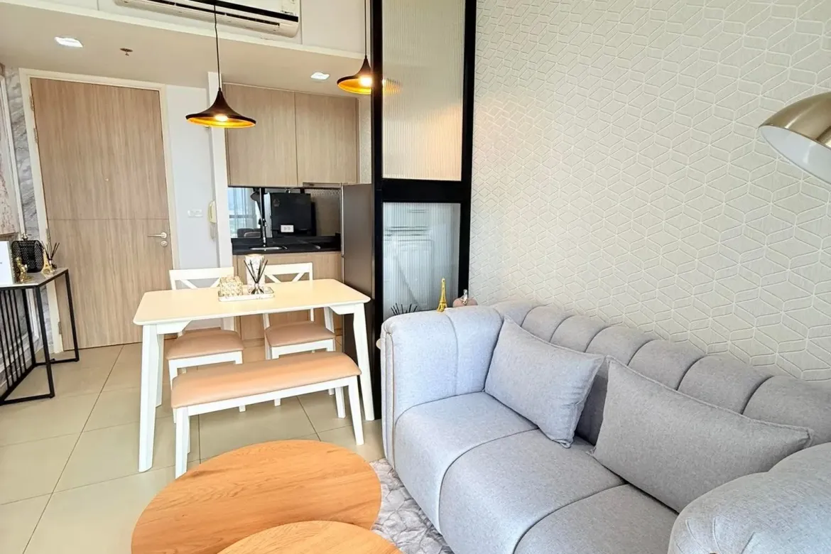 1 bedroom condo for sale at Unixx South Pattaya