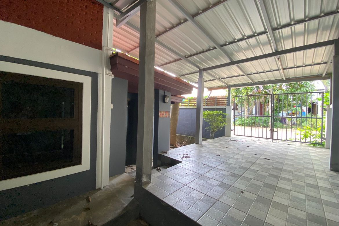 Two-Story House in a Tranquil Location for Sale in Ao Nang, Krabi